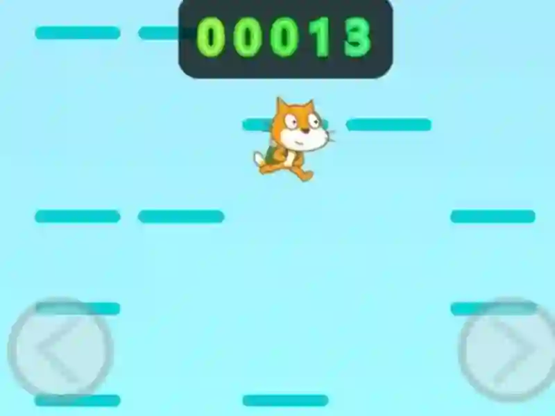 Játék Jumper Cat online