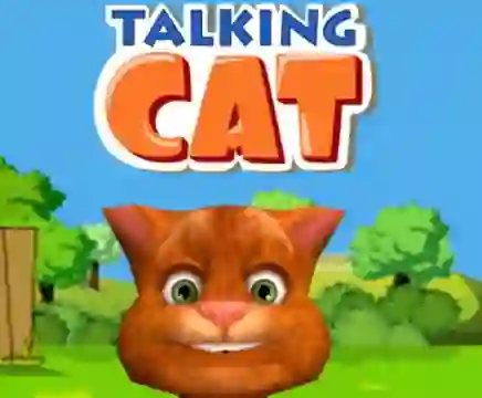 Játék Talking Cat online