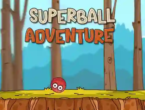 Játék Superball Adventure online