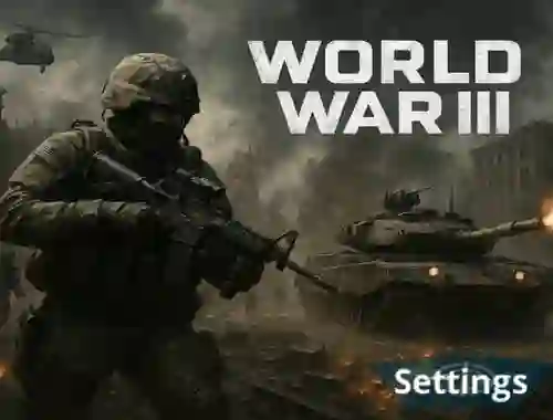Játék World War III online