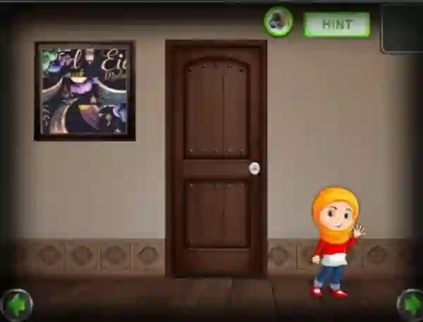 Játék Amgel Eid Mubarak Escape 4 online