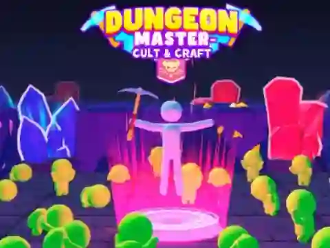 Játék Dungeon Master: Cult & Craft online