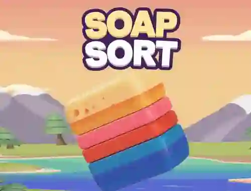 Játék Soap Sort online