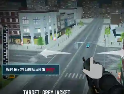 Játék Sniper Shooter online