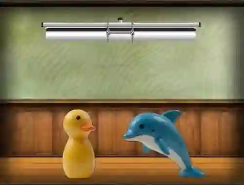 Játék Amgel Kids Room Escape 310 online