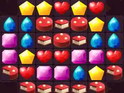 Játék Shiny Jewels online