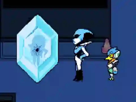 Játék Deltarune online