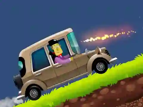Játék Drive & Shoot online