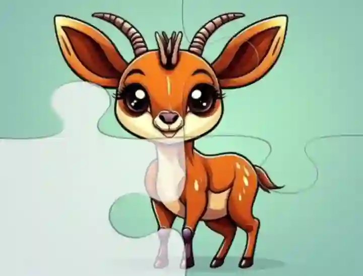 Játék Animal Explorer 2 Puzzle Game online