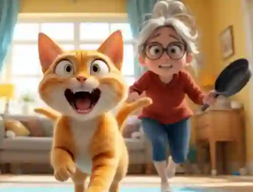 Játék Bad Cat Simulator online