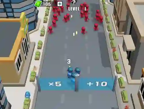 Játék Fury Escape online