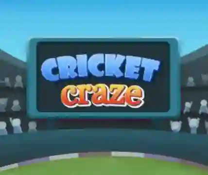 Játék Cricket Craze online