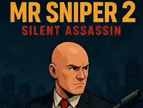 Játék Mr Sniper 2 Silent Assassin online