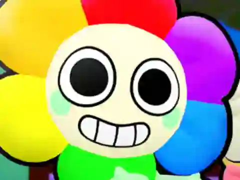Játék Jigsaw Puzzle: Dandy's World online