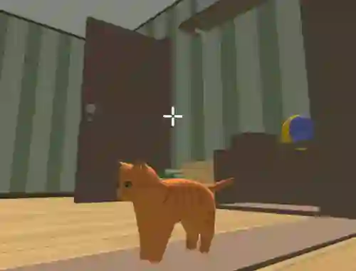 Játék Cat Chaos Simulator online