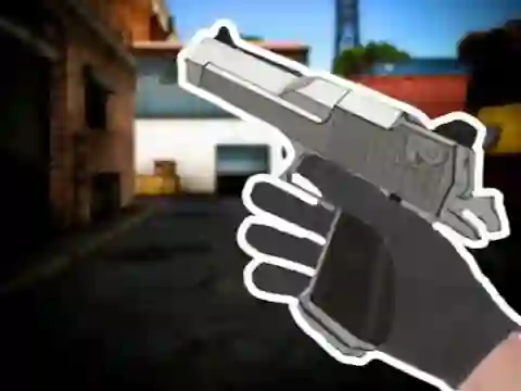 Játék FPS Toy Realism online