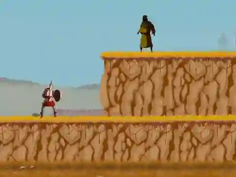 Játék The Paladin´s Adventure online