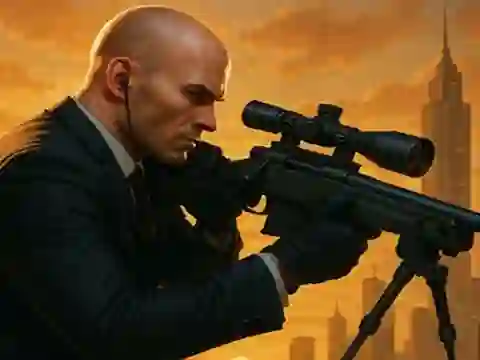 Játék Mr Sniper 3: Last Action online