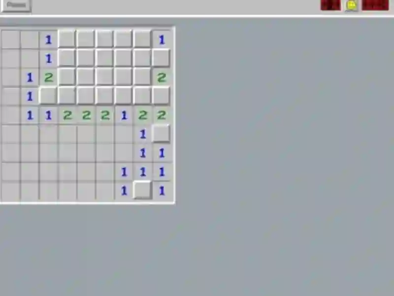 Játék Minesweeper online