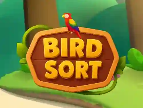Játék Bird Sort online