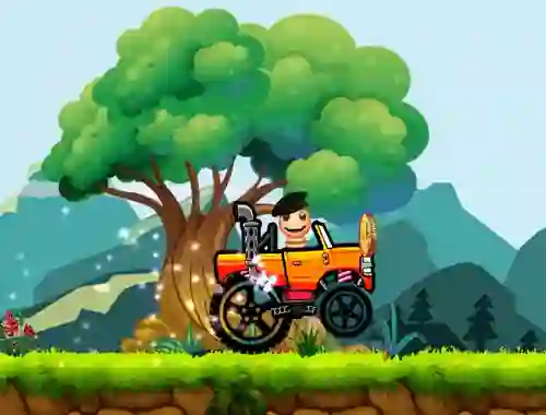Játék Wheelie Buddy online