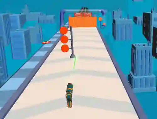 Játék Weapon Run online