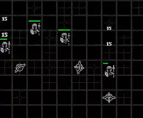 Játék Defense Designer online