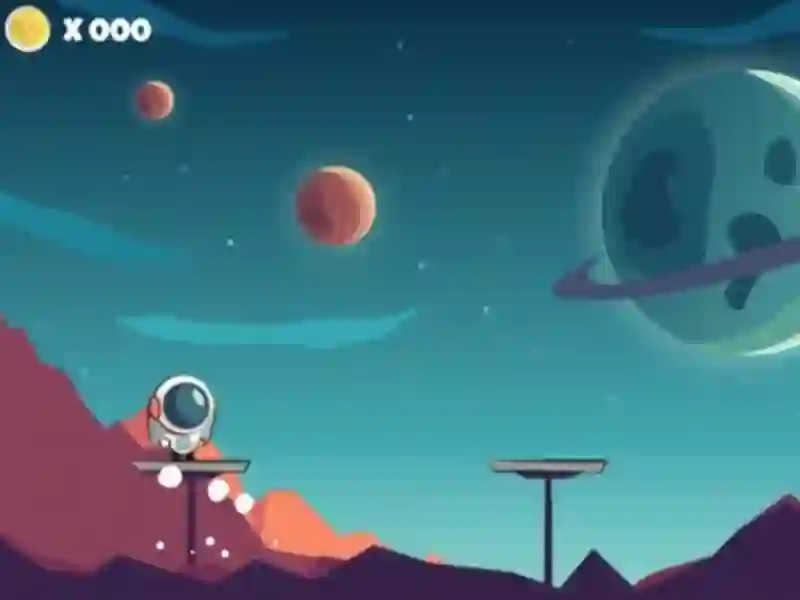 Játék Astronaut Adventure online