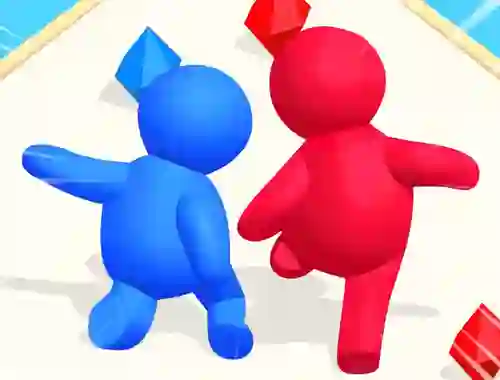 Játék Jelly Dash 3d online
