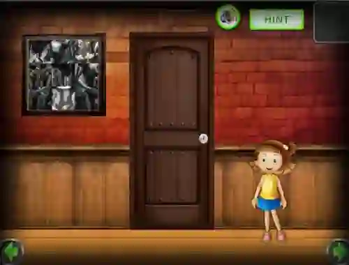 Játék Amgel Kids Room Escape 311 online