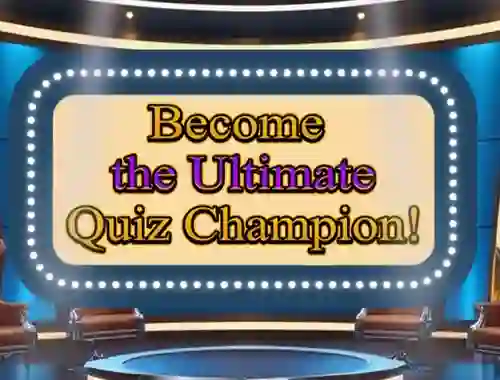 Játék Become the Ultimate Quiz Champion online