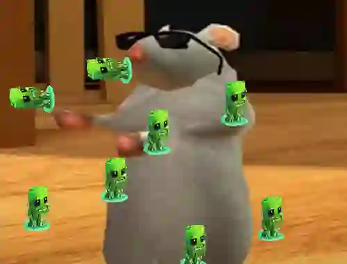 Játék Ratomilton Creeper Anomaly online
