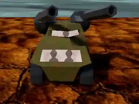 Játék Daxolissian System M46 online