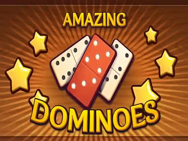 Játék Amazing Dominoes online