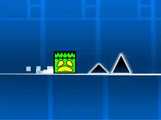 Játék Geometry Challenge online
