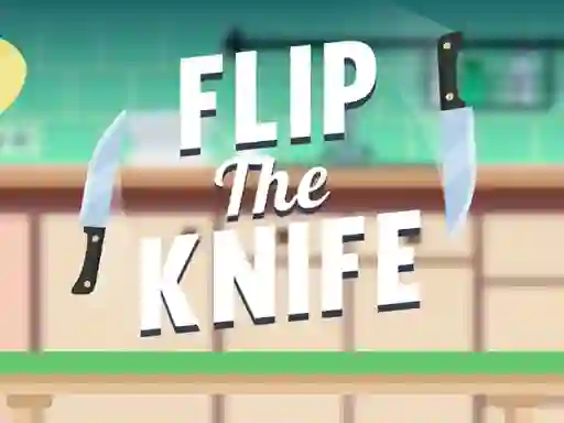 Játék Flip the Knife online