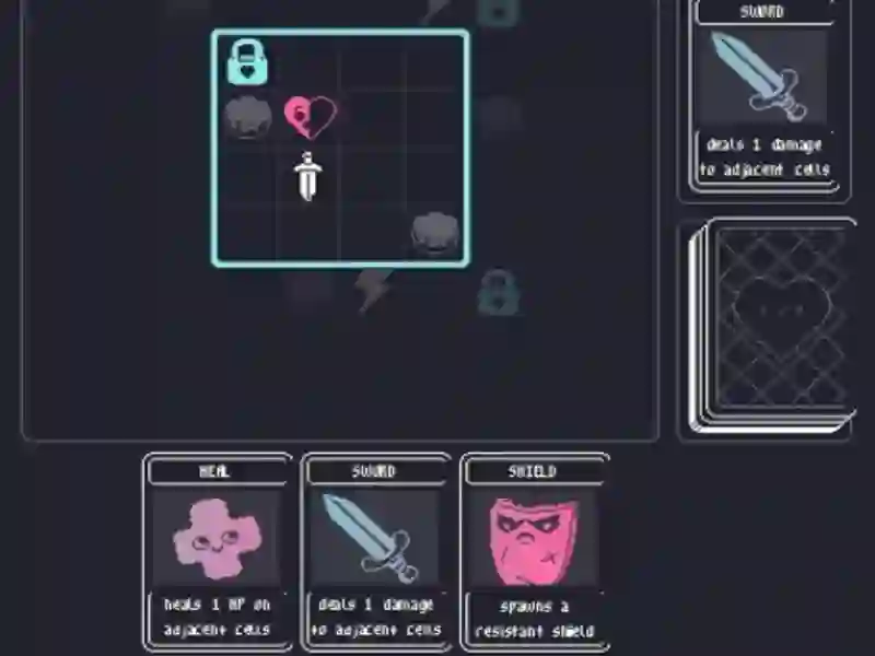 Játék Heart Forge online
