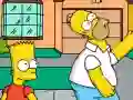 Játék Kick Ass Homer online