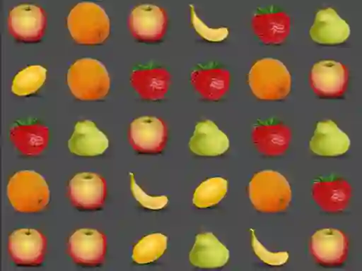 Játék Match Fruits online
