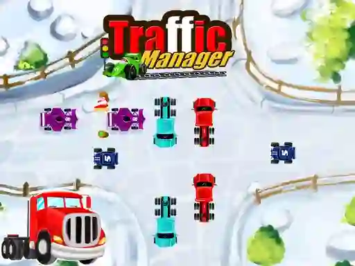 Játék Traffic Manager online