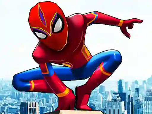 Játék Super Hero Fighters online