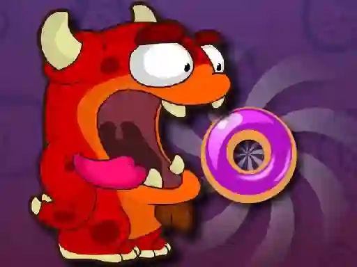 Játék Candy Monster Eater online
