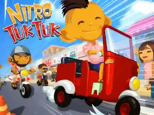 Játék Nitro Tuk Tuk online