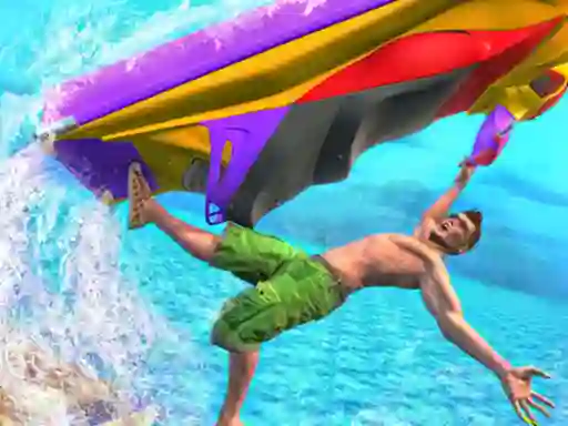 Játék Jet Ski Racing online