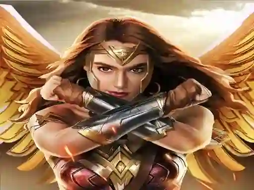 Játék Wonder Woman: Survival Wars - Avengers MMORPG online