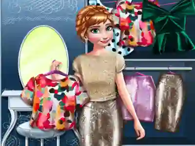 Játék Princess Makeover Time online