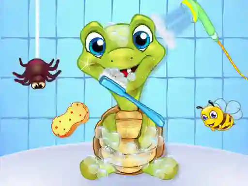 Játék Pet Wash online