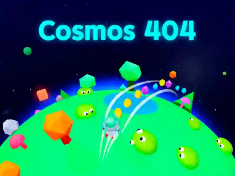 Játék Cosmos 404 online