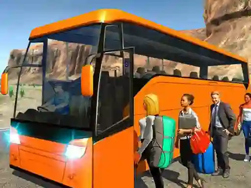 Játék Bus Parking Adventure 2020 online