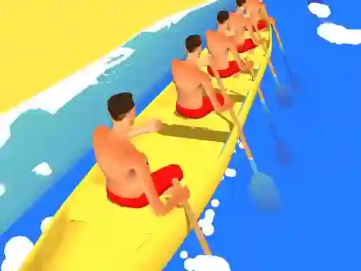 Játék Canoe Sprint online